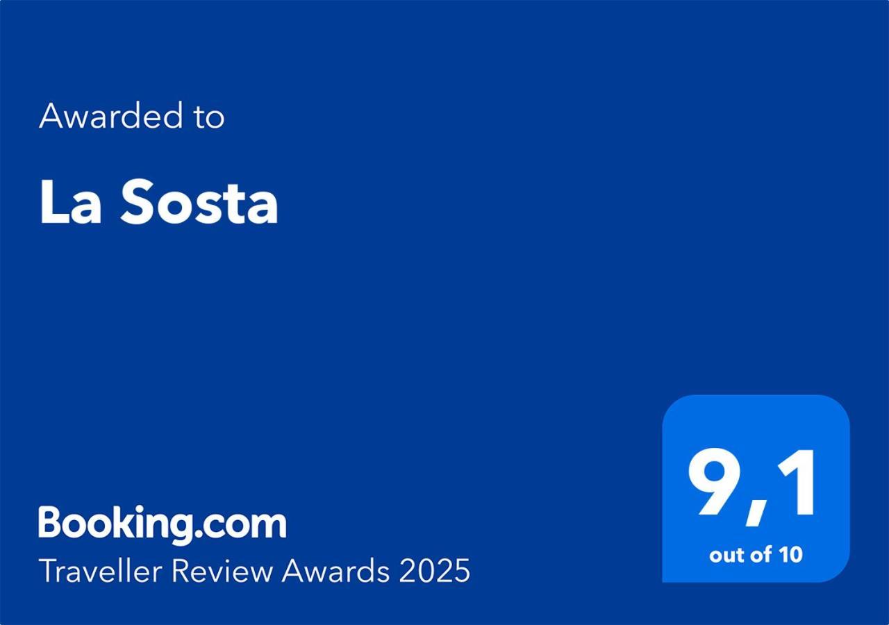 La Sosta Gasthuis